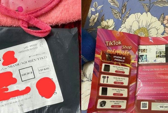 Cảnh báo chiêu trò lừa đảo mới cực tinh vi: Nạn nhân ham quà miễn phí dễ sập bẫy, tài khoản ngân hàng có thể 