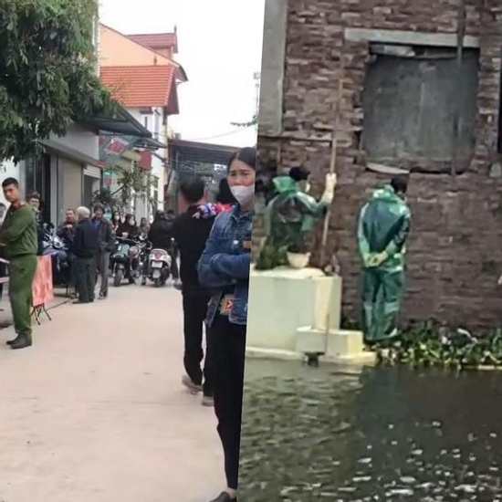 Nghi án nam sinh lớp 10 sát hại bà, phóng hoả đốt nhà: Nghi phạm có mâu thuẫn với bà tối hôm trước
