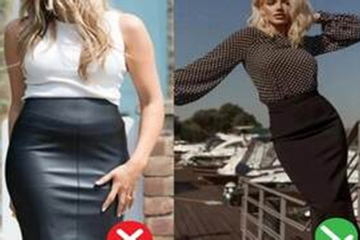Phụ nữ ngoài 40 tuổi không nên mặc những kiểu trang phục này