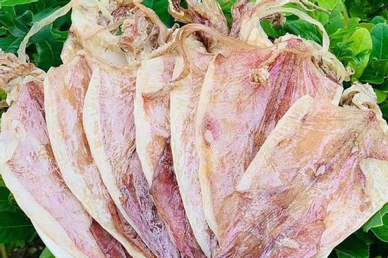 Cách chọn mực khô ngon, không tẩm hóa chất