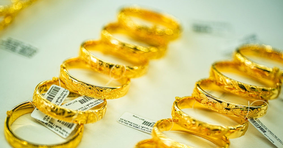 Giá vàng hôm nay 20/3/2025: SJC tăng cao vút, nhẫn trơn vọt lên gần 101 triệu