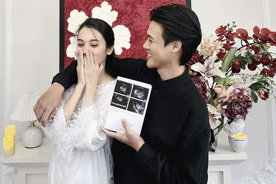 HOT: Sao nữ Vbiz và thiếu gia tổ chức đám hỏi vào ngày mai, cô dâu đang mang thai!