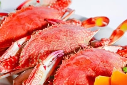Mẹo luộc cua, ghẹ không rụng càng