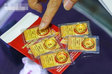 Vàng đang khan thật hay ảo?