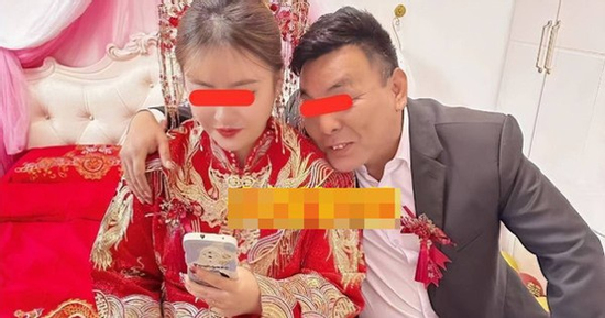 Cô gái 21 tuổi cưới chồng 50 tuổi, tuyên bố một câu khiến ai nấy ngỡ ngàng