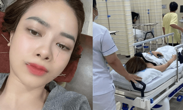 Dương Hoàng Yến môi méo, sưng mặt vì liệt dây thần kinh số 7: Ai cũng có thể mắc nếu thuộc 5 nhóm người này