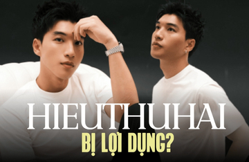 HIEUTHUHAI có đang bị lợi dụng?