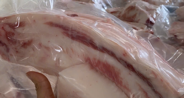 Loại thịt mỡ chỉ dành cho giới nhà giàu, giá cực đắt đỏ