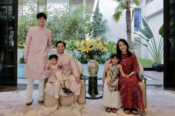 Rich kid nhỏ tuổi nhất của Vbiz: 5 tuổi đã có BST đồ hiệu tiền tỷ, cuộc sống chuẩn giới thượng lưu