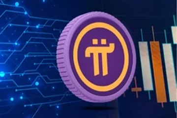 Tiền ảo Pi liên tục lao dốc, mất mốc 1 USD: Nhà đầu tư 'đau tim'