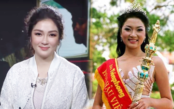 Cuộc sống của hoa hậu có gương mặt phúc hậu nhất Việt Nam sau 21 năm đăng quang