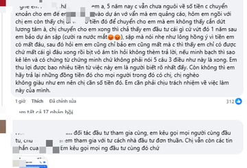 Lên bài đính chính không LỪA ĐẢO, 'LÙA GÀ', cô gái trẻ bị nhiều người tung bằng chứng: Đừng xoá 'comment', hãy để mọi chuyện minh bạch!