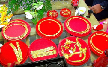 Nhà gái thông báo sính lễ phải chuẩn bị, mẹ tôi phản ứng đòi hủy đám cưới