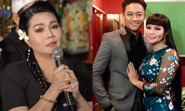 NSƯT Ngọc Huyền: “Xin hãy để chúng tôi được yên!”