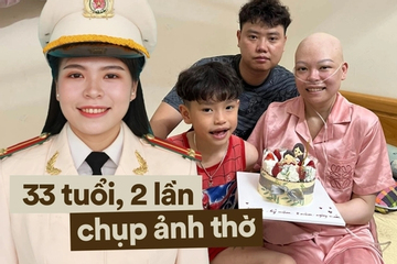 2 lần chụp ảnh thờ của người phụ nữ 33 tuổi và câu chuyện tình đầy nước mắt: 