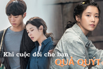 Khi cuộc đời cho bạn quả quýt, nhưng mở ra lại là củ hành tây