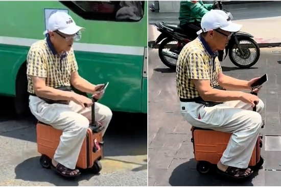 Vụ người đàn ông