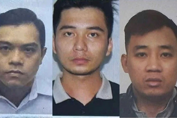 Bắt ba nghi can vụ dàn cảnh cướp 2 triệu USD của đại gia Tây Ninh