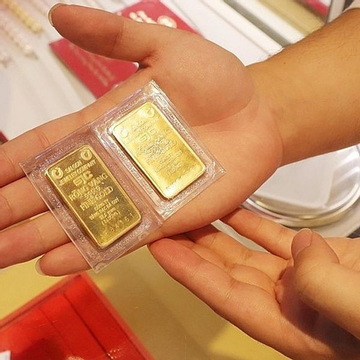 Giá vàng giảm sốc 3,7 triệu đồng/lượng, vàng miếng SJC sẽ còn lao dốc?