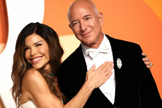 Tỷ phú Amazon Jeff Bezos chính thức thông báo kết hôn ở tuổi 61, nhiều điều bất ngờ được tiết lộ