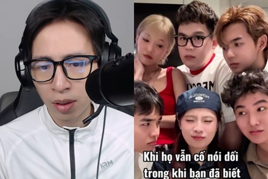 ViruSs khẳng định giữa 