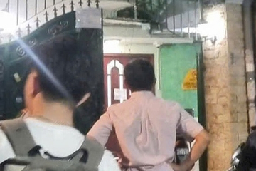 Bằng cách nào người đàn ông đã tử vong trong căn nhà khoá cửa ở Tân Bình?