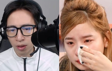 Cả ViruSs và Pháo đều hưởng lợi từ drama tình ái