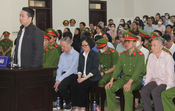 Hoãn tòa, tạo điều kiện cho ông Trịnh Văn Quyết khắc phục hậu quả