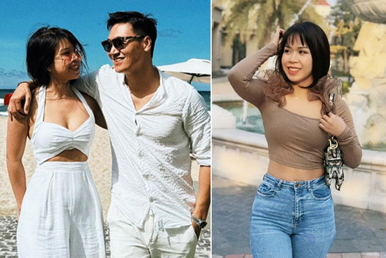 Nhan sắc đời thực vợ Mạnh Trường: 40 tuổi '3 vòng' vẫn nuột nà, da dẻ căng bóng