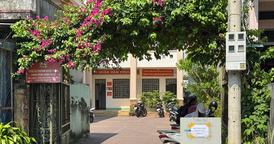 Phó trưởng công an phường tử vong tại trụ sở, nghi dùng súng tự sát