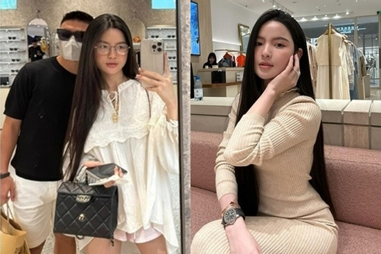 Chu Thanh Huyền - vợ cầu thủ Quang Hải đang điều hành doanh nghiệp nào?