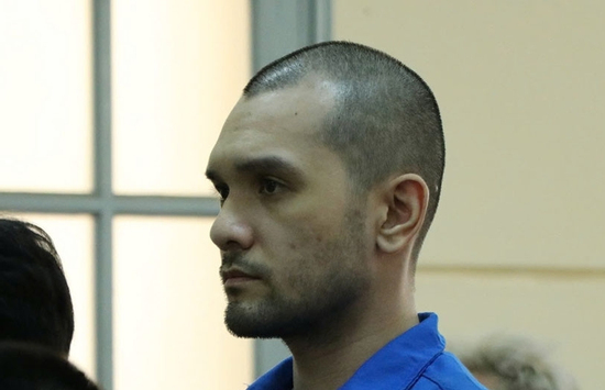 Người mẫu Đinh Nhikolai lãnh án 2 năm tù vì ma túy