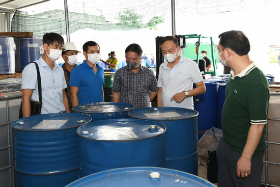 Triệt phá 'xưởng' sản xuất ma túy ở TP Nha Trang, thu giữ 1,4 tấn ketamin