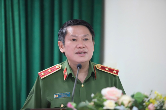 Trung tướng cảnh sát nói gì về 'nhà máy' sản xuất ma túy lớn nhất Việt Nam, sử dụng công nghệ hiện đại?