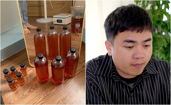 Vén màn bí mật sau hành động 