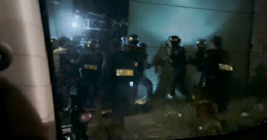 6 tháng mật phục khu đất nghĩa trang 1.000 m2, hàng trăm cảnh sát đột kích phát hiện bí mật