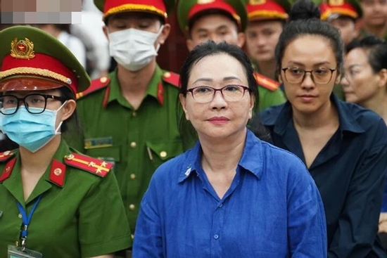 Bị cáo Trương Mỹ Lan xin miễn đóng 30,2 tỷ đồng tiền án phí