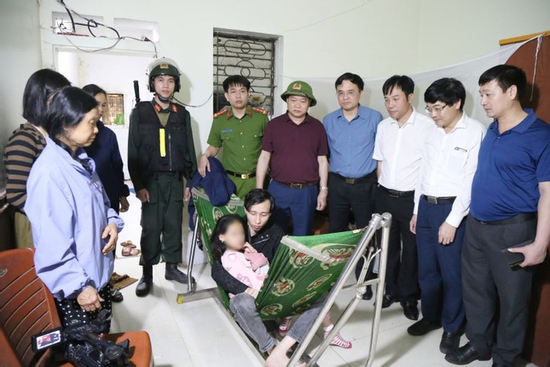 Thông tin mới về sức khỏe bé gái 9 tuổi sau khi được giải cứu khỏi tay đối tượng bắt cóc