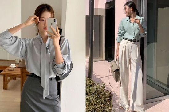 Chị em nên sắm 4 món đồ để thời trang công sở 2025 trẻ trung hơn