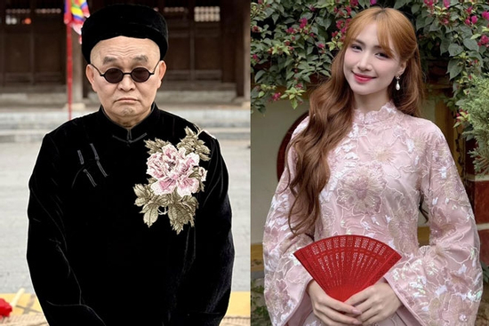 Thái độ Xuân Hinh dành cho Hòa Minzy