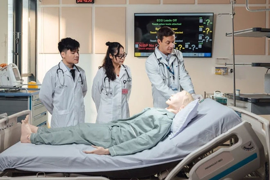 Trường đại học nào đào tạo ngành Y tốt nhất cả nước?