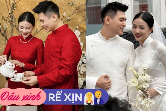 Xả ảnh nét căng lễ ăn hỏi của Salim và Hải Long