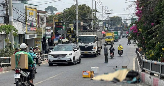 4 người thương vong trong vụ tai nạn giao thông đặc biệt nghiêm trọng