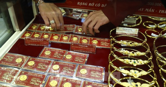 Dự báo vàng tăng lên 200 triệu đồng/lượng, điều gì xảy ra?