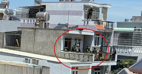 Chiến sĩ cảnh sát bị đâm tử vong ở Vũng Tàu: Hiền lành, học xong đại học, mới đi nghĩa vụ công an