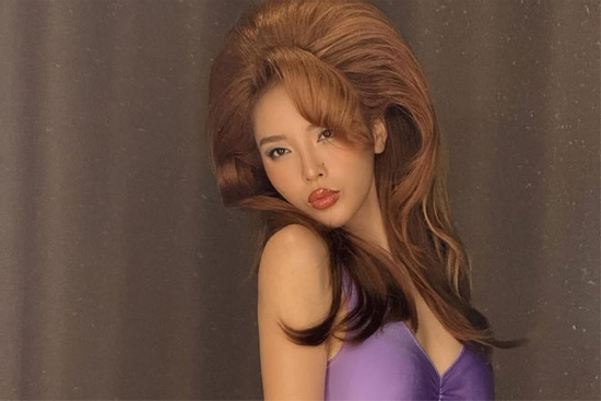 Không nhận ra Hoa hậu Kỳ Duyên với 'giao diện’ mới