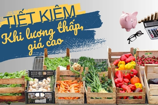 Mẹ đảm Hà Nội gây sốt với mẹo chi tiêu dù lương thấp vẫn để dành được tới 20%