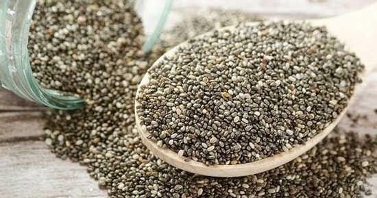 Loại hạt nhỏ li ti cực tốt với người bị bệnh gout, chế biến cực đơn giản