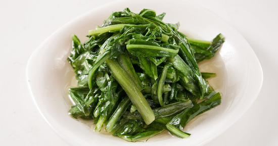 2 loại rau ít 