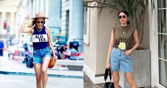 Những phiền phức dễ gặp khi mặc quần soóc và cách khắc phục hiệu quả